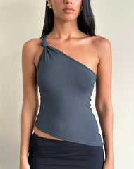 Idra Asymmetric Top in Jersey Ocean Storm