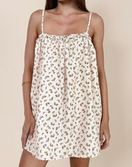 Kamalani Mini Dress in Pretty Dainty Flower