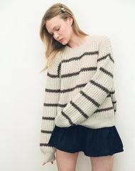 Rafta Skirt in Dark Navy