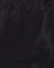 Boa Sling Bag in Black with Buckle