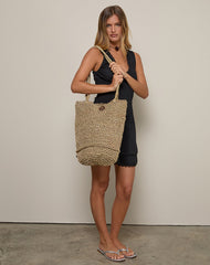 Gayoung Bag in Natural