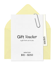 Motel Rocks Virtual Gift Voucher