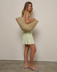 Minsi Bag in Natural